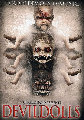 Devil Dolls - Devil Dolls - DVD