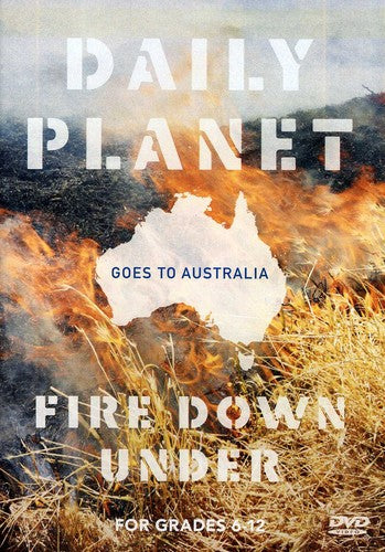Fire Down Under - Fire Down Under - DVD