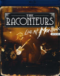 Raconteurs - Live At Montreux 2008 - Blu-ray