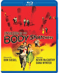 Invasion Of The Body Snatchers - Invasion Of The Body Snatchers - Blu-ray