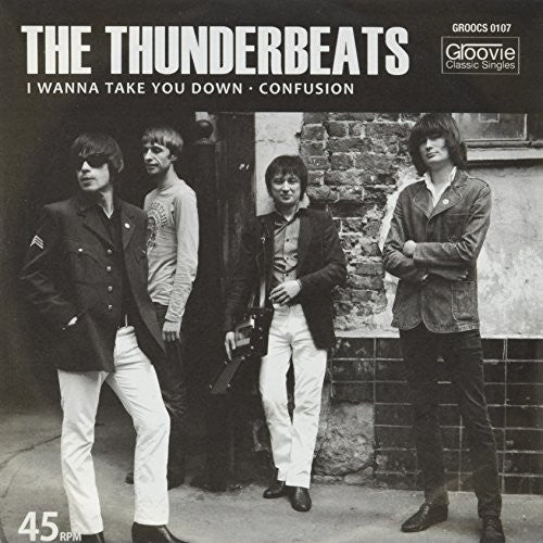 Thunderbeats - I Wanna Take You Down - Vinyl Record
