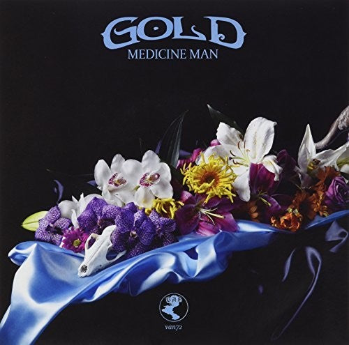 Gold - Gone Under - Vinyl Record