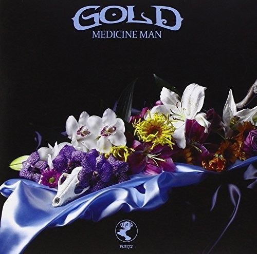 Gold - Gone Under (coloured Vinyl) - Vinyl Record