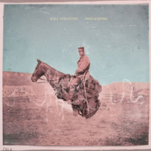 Stratton,will - Post Empire - Vinyl Record