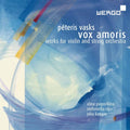 Vasks / Pogostkina / Riga / Kangas - Vox Amoris - Music CD