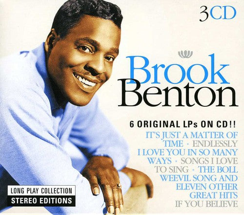 Benton,brook - Long Play Collection - Music CD