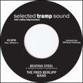 Berlip,fred-band - Beating Steel - Vinyl Record