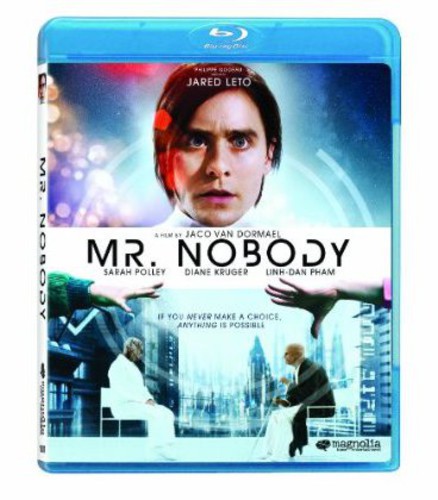 Mr Nobody Bd - Mr Nobody Bd - Blu-ray