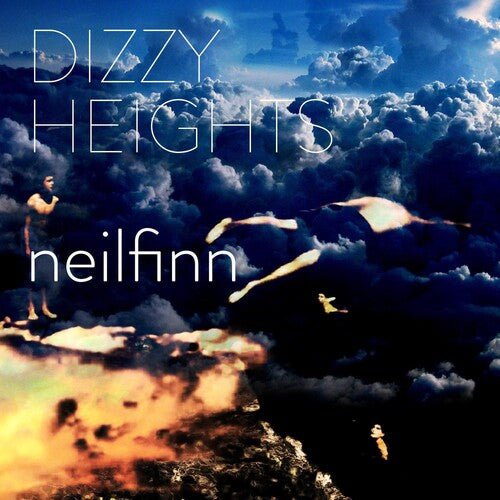 Finn,neil - Dizzy Heights - Music CD
