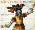 Pandolfo,paolo - Mr. De Machy: Pieces De Violle - Music CD