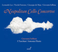 Leo / Fiorenza / Sollima / Florio - Neapolitan Cello Concerto - Music CD