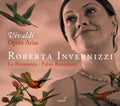 Vivaldi / Invernizzi / Risonanza / Bonizzoni - Opera Arias - Music CD