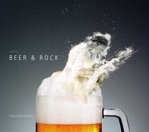Tasty Sound Collection - Beer & Rock - Music CD