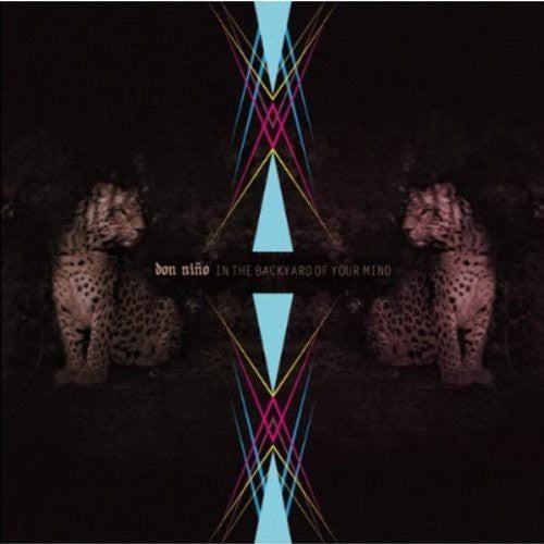 Don Nino - In The Backyard Of Your Mind - Vinyl Record