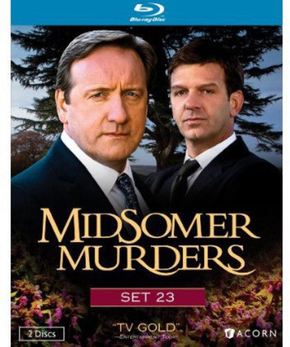 Midsomer Murders Set 23 - Midsomer Murders Set 23 - Blu-ray