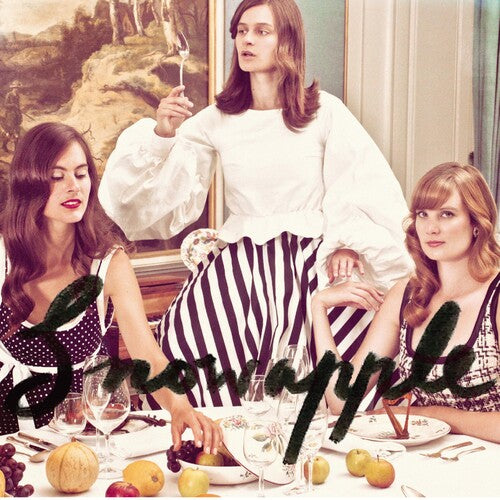 Snowapple - Snowapple - Music CD