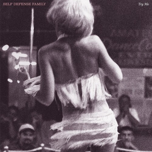 Self Defense Family - Try Me - Music CD