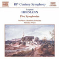 Hoffman - 5 Symphonies - Music CD