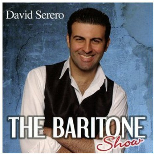 Serero,david - Baritone Show - Music CD