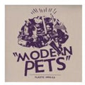 Modern Pets - Plastic Minds - Vinyl Record