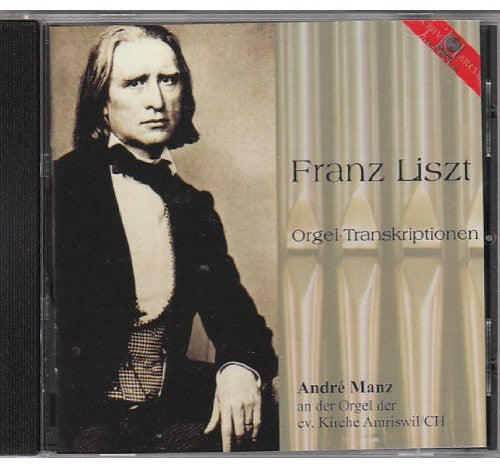 Liszt,f. - Orgeltranskriptionen - Music CD