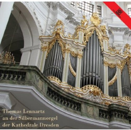 Lennartz,thomas - Orgelmusik Zum Kirchenjah - Music CD