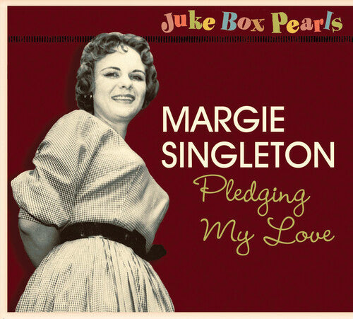 Singleton,margie - Jukebox Pearls-pledging My Love [import] - Music CD
