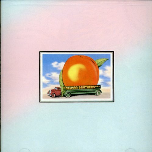 The Allman Brothers Band - Eat A Peach (remastered) [CD]