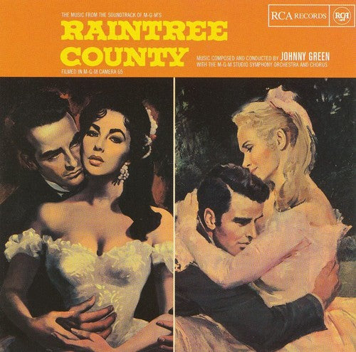 Various Artists - Raintree County - Vinyl Record