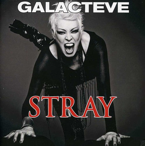 Galacteve - Stray - Music CD