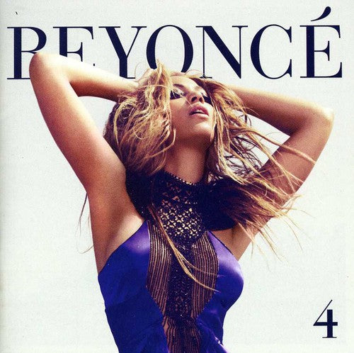 Beyonce - 4 - Music CD