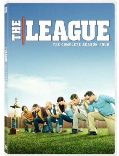 League: Season 4 - League: Season 4 - DVD