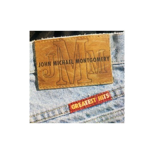 Montgomery,john Michael - Greatest Hits - Music CD