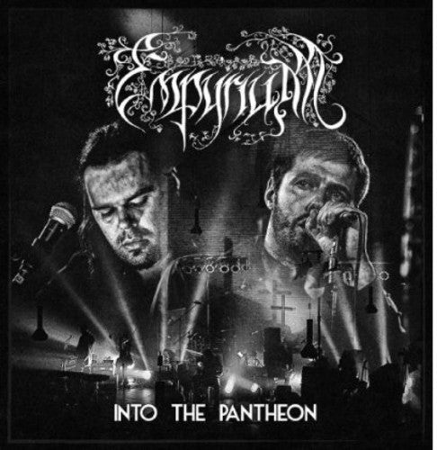 Empyrium - Into The Pantheon - Music CD