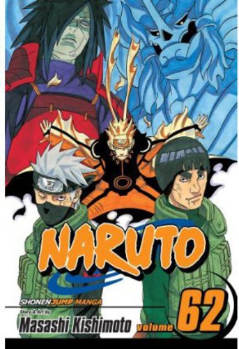 Kishimoto,masashi - Naruto Vol 62 - Books