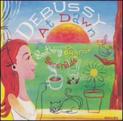 Debussy At Dawn / Various - Debussy At Dawn / Various - Music CD