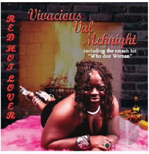 Mcknight,val - Red Hot Lover - Music CD