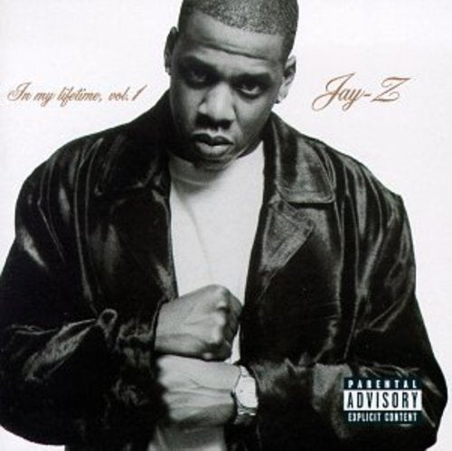 Jay-z - Volume 1: In My Lifetime - Vinyl Record