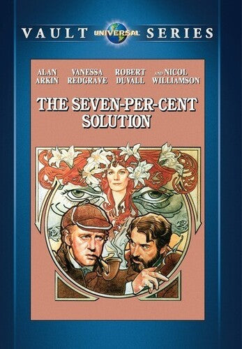 Seven-per-cent Solution - Seven-per-cent Solution - DVD