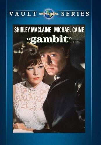 Gambit - Gambit - DVD