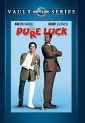 Pure Luck - Pure Luck - DVD