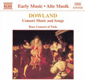 Dowland,john - Consort Music - Music CD