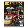 The Allman Brothers Band - August 1993 Relix Issue Magazine