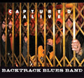 Backtrack Blues Band - Captured Alive - Music CD