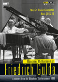 Mozart / Munchner Philharmoniker / Gulda - Mozart Piano Concertos - DVD