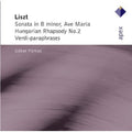 Liszt / Farkas,gabor - Liszt Piano Works - Music CD