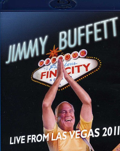 Buffett,jimmy & Coral Reefer - Welcome To Fin City / Live From Las Vegas Oct 2011 - Music CD