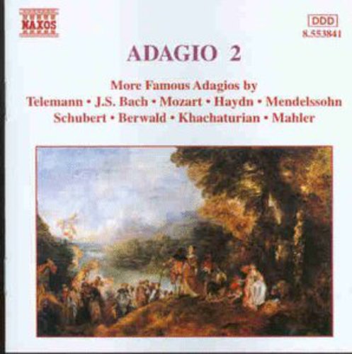 More Famous Adagios / Various - More Famous Adagios / Various - Music CD