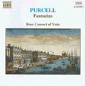 Purcell - Fantazias - Music CD