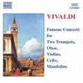 Vivaldi - Famous Concertos - Music CD